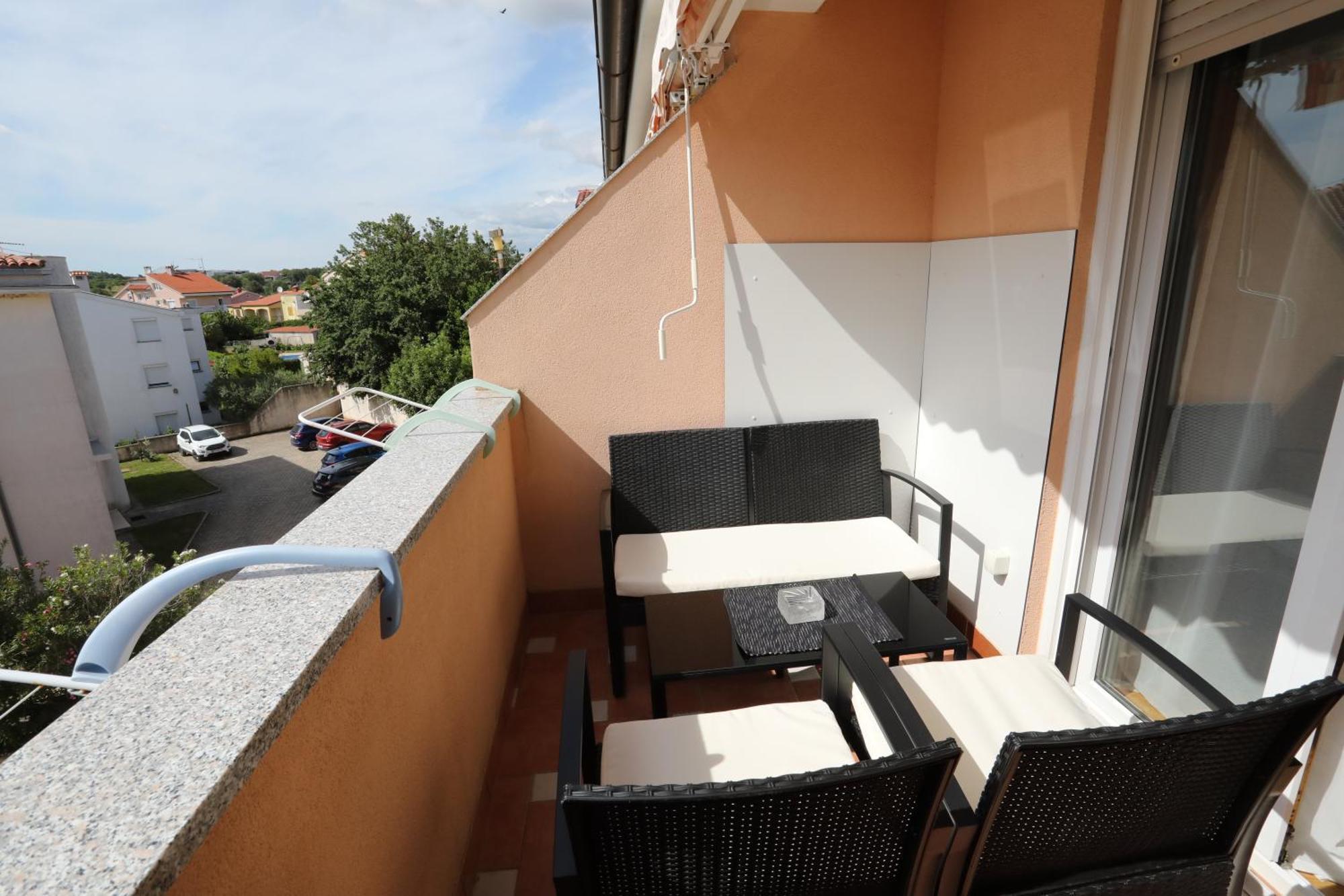 Apartment Loly Медулин Экстерьер фото