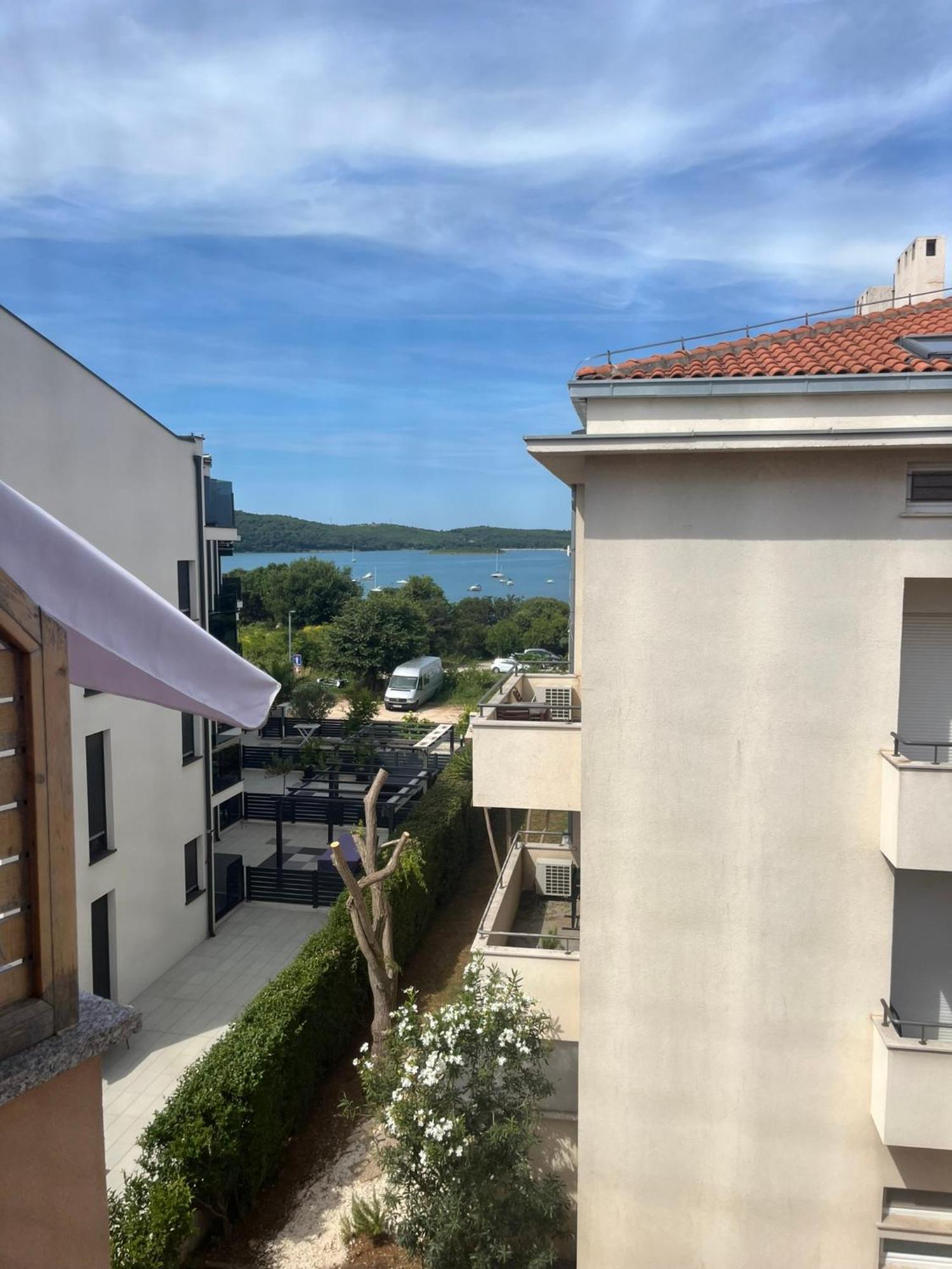 Apartment Loly Медулин Экстерьер фото